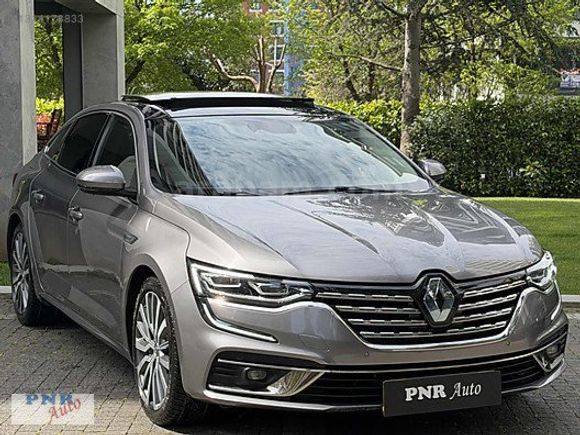 PNR Auto-2022 TALISMAN CAM TAVAN 19JANT MASAJ 4 CONTROL 68.000KM