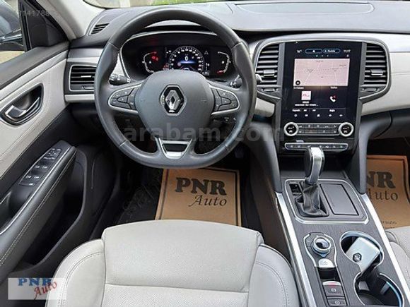PNR Auto-2022 TALISMAN CAM TAVAN 19JANT MASAJ 4 CONTROL 68.000KM