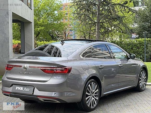 PNR Auto-2022 TALISMAN CAM TAVAN 19JANT MASAJ 4 CONTROL 68.000KM