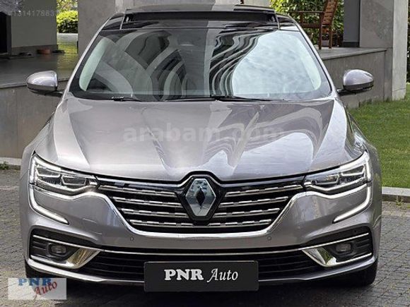 PNR Auto-2022 TALISMAN CAM TAVAN 19JANT MASAJ 4 CONTROL 68.000KM