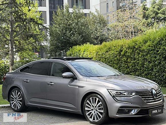 PNR Auto-2022 TALISMAN CAM TAVAN 19JANT MASAJ 4 CONTROL 68.000KM