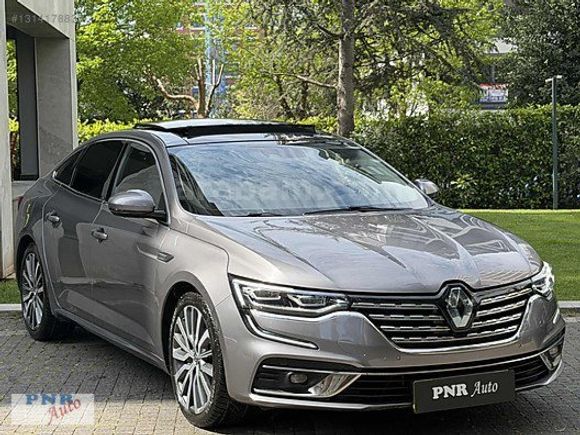 PNR Auto-2022 TALISMAN CAM TAVAN 19JANT MASAJ 4 CONTROL 68.000KM
