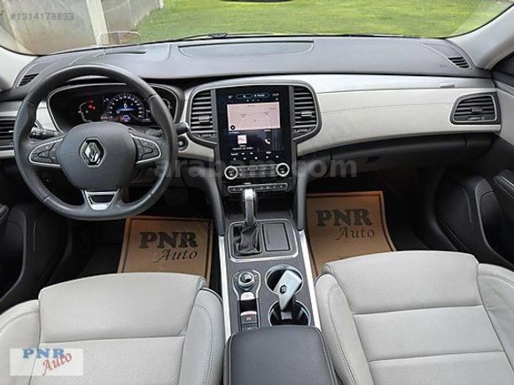 PNR Auto-2022 TALISMAN CAM TAVAN 19JANT MASAJ 4 CONTROL 68.000KM