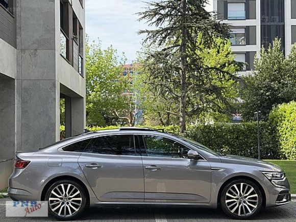 PNR Auto-2022 TALISMAN CAM TAVAN 19JANT MASAJ 4 CONTROL 68.000KM
