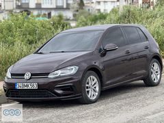 2018-1.6 TDİ-GOLF COMFORTLİNE İÇİ BEJ OTOMATİK DEĞİŞENSİZ