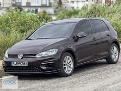 2018-1.6 TDİ-GOLF COMFORTLİNE İÇİ BEJ OTOMATİK DEĞİŞENSİZ