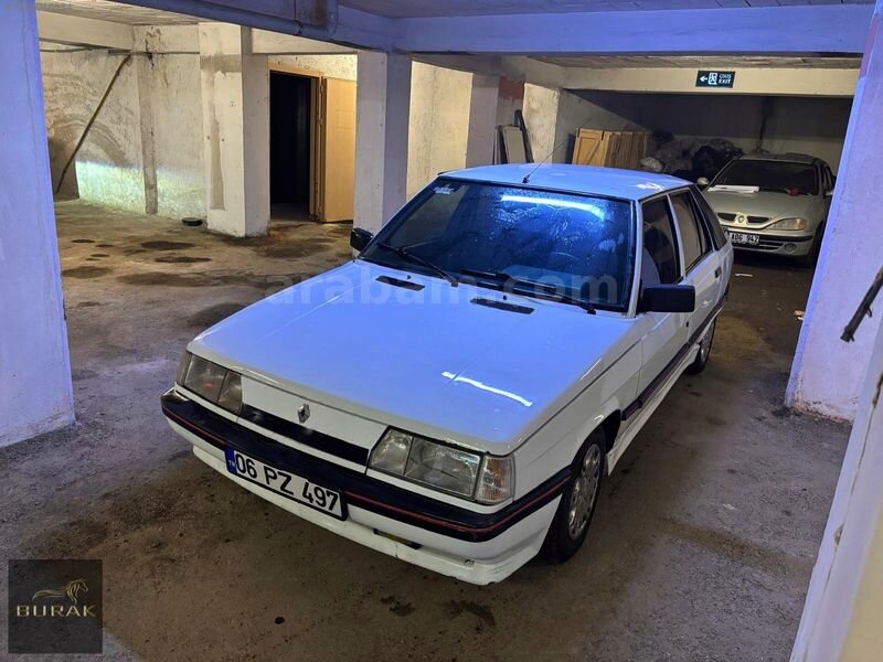 Galeriden Renault R 11 Flash S 1994 Model Ankara 330.000 km Beyaz