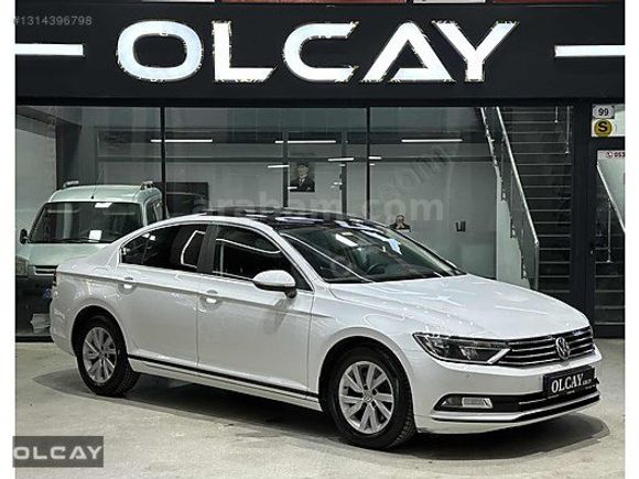 CAM TAVANLI DÜZ VİTES PASSAT TÜM KARTLARA 12 TAKSİT İMKANI