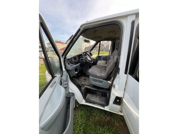 Sıfır Motor  Çift Kabin