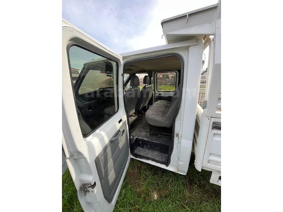 Sıfır Motor  Çift Kabin