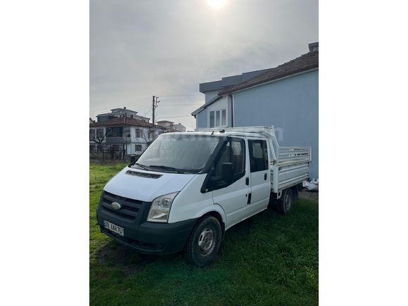 Sıfır Motor  Çift Kabin