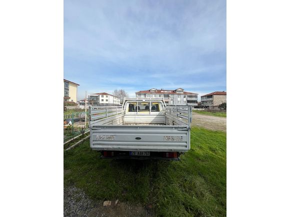 Sıfır Motor  Çift Kabin