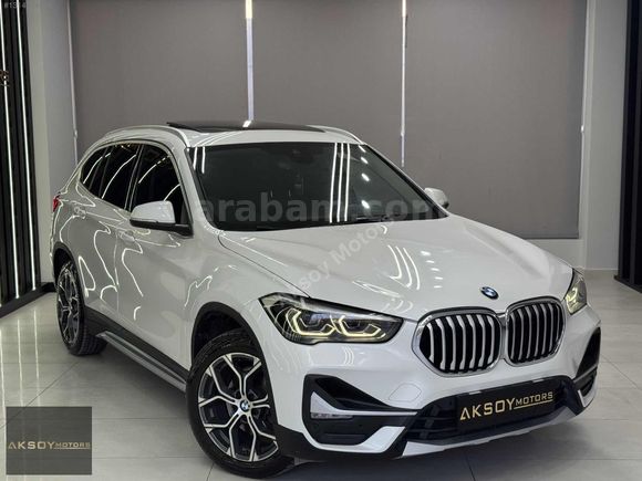 AKSOY MOTORS-BMW-X1-2020-X-LİNE-CAM TVN-ELKTRK BGJ