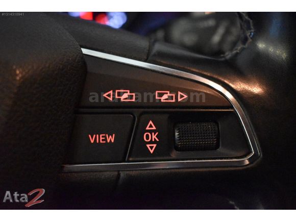ATA HYUNDAI PLAZADAN HATASIZ 2019 SEAT LEON 1.6 TDI STYLE