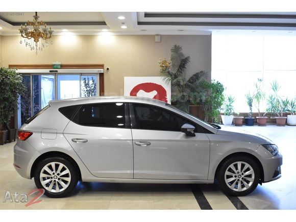 ATA HYUNDAI PLAZADAN HATASIZ 2019 SEAT LEON 1.6 TDI STYLE