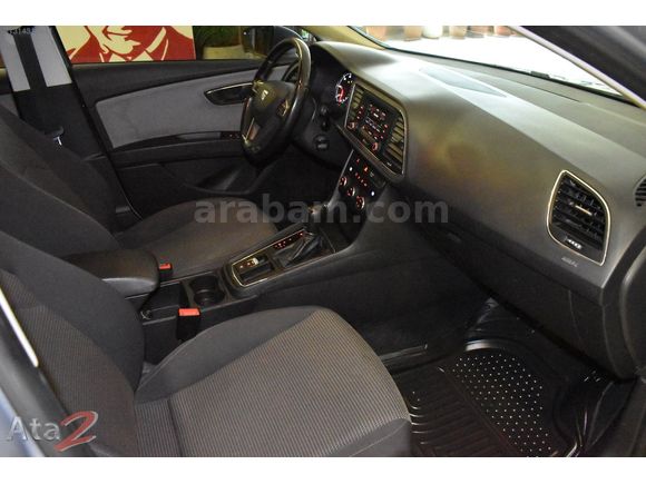 ATA HYUNDAI PLAZADAN HATASIZ 2019 SEAT LEON 1.6 TDI STYLE