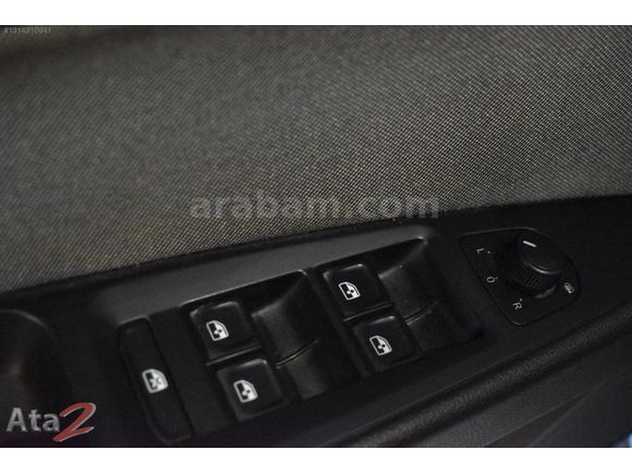 ATA HYUNDAI PLAZADAN HATASIZ 2019 SEAT LEON 1.6 TDI STYLE