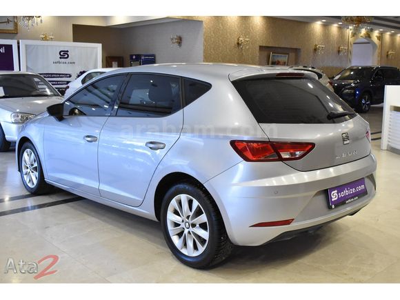 ATA HYUNDAI PLAZADAN HATASIZ 2019 SEAT LEON 1.6 TDI STYLE