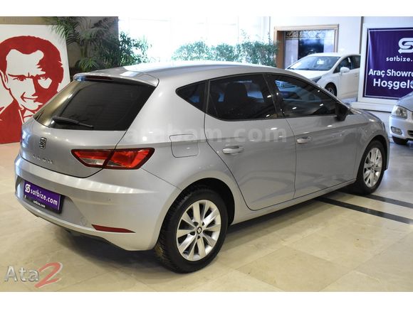 ATA HYUNDAI PLAZADAN HATASIZ 2019 SEAT LEON 1.6 TDI STYLE