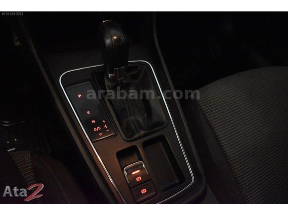 ATA HYUNDAI PLAZADAN HATASIZ 2019 SEAT LEON 1.6 TDI STYLE
