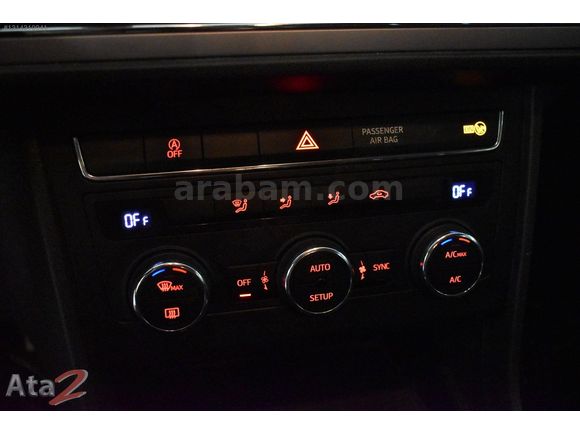 ATA HYUNDAI PLAZADAN HATASIZ 2019 SEAT LEON 1.6 TDI STYLE