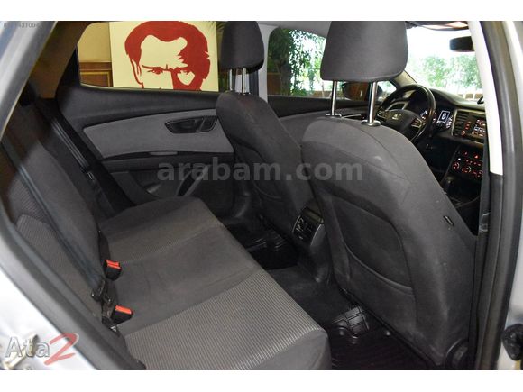 ATA HYUNDAI PLAZADAN HATASIZ 2019 SEAT LEON 1.6 TDI STYLE