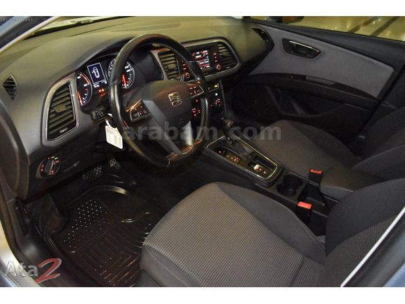 ATA HYUNDAI PLAZADAN HATASIZ 2019 SEAT LEON 1.6 TDI STYLE