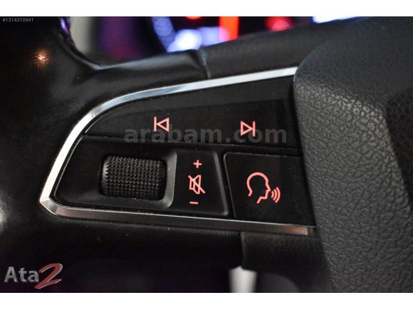 ATA HYUNDAI PLAZADAN HATASIZ 2019 SEAT LEON 1.6 TDI STYLE