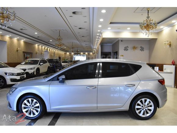 ATA HYUNDAI PLAZADAN HATASIZ 2019 SEAT LEON 1.6 TDI STYLE