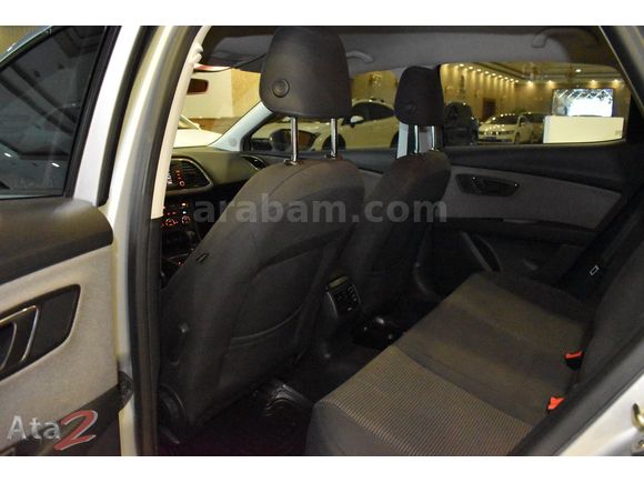 ATA HYUNDAI PLAZADAN HATASIZ 2019 SEAT LEON 1.6 TDI STYLE