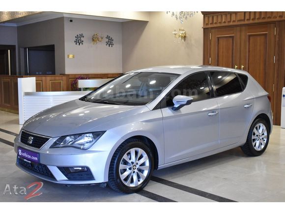ATA HYUNDAI PLAZADAN HATASIZ 2019 SEAT LEON 1.6 TDI STYLE
