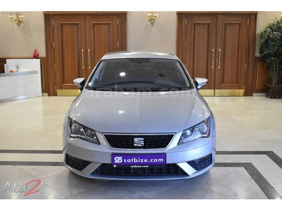 ATA HYUNDAI PLAZADAN HATASIZ 2019 SEAT LEON 1.6 TDI STYLE