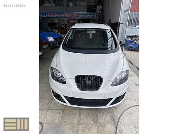 ESOTO DAN SEAT ALTEA OTOMATİK VİTES