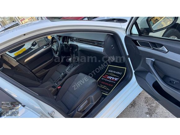 HATASIZ, BOYASIZ, 82 BiN KM'DE PASSAT