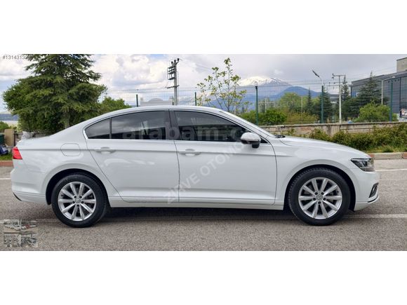 HATASIZ, BOYASIZ, 82 BiN KM'DE PASSAT