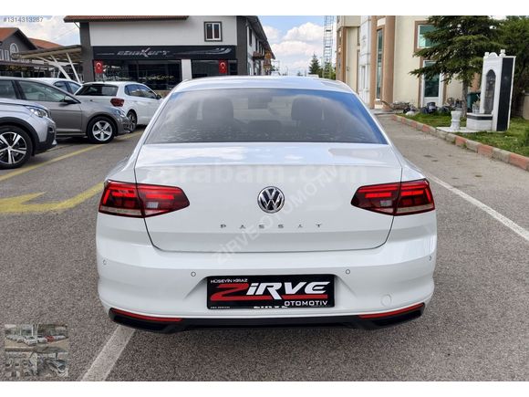 HATASIZ, BOYASIZ, 82 BiN KM'DE PASSAT