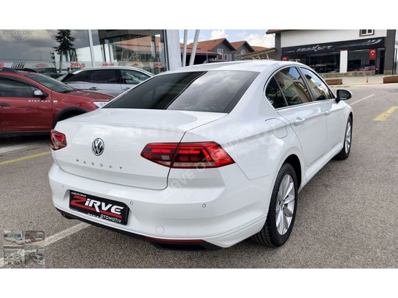 HATASIZ, BOYASIZ, 82 BiN KM'DE PASSAT