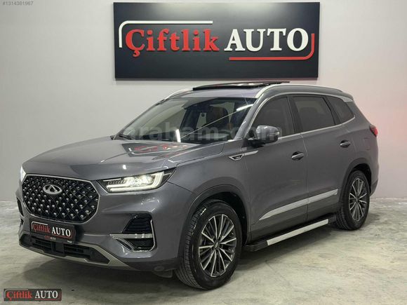 ÇİFTLİK AUTO'DAN HATASIZ BOYASIZ YETKİLİ SERVİS BAKIMLI EXCELLNT