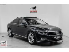 MAS OTO'DAN 2022 VW PASSAT 1.5 TSI ELEGANCE CAM TAVAN+E.BGJ+NAVİ