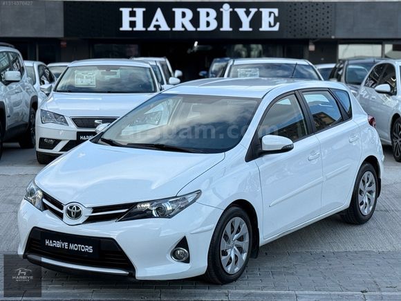 HARBİYE MOTORS GÜVENCESİYLE//2015 MODEL-DEĞİŞENSİZ-74.238 KM