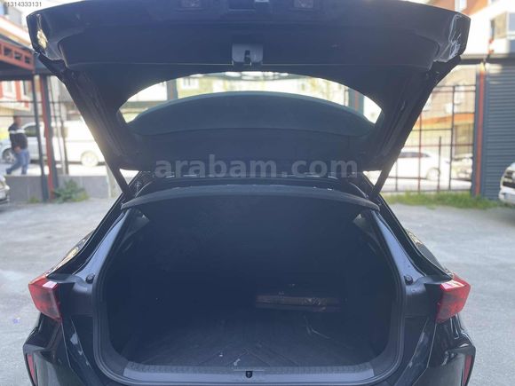 2025 CUPRA FORMENTOR 1.5 eTSI MHEV 150 HP SUPREME HATASIZ