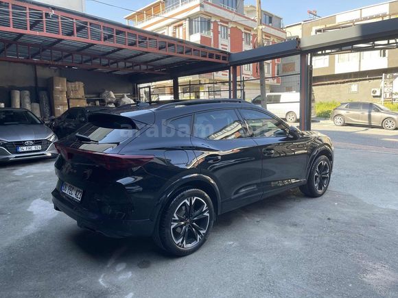 2025 CUPRA FORMENTOR 1.5 eTSI MHEV 150 HP SUPREME HATASIZ