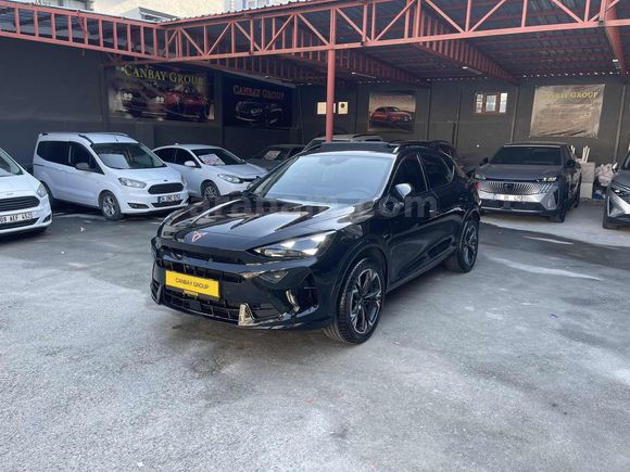 2025 CUPRA FORMENTOR 1.5 eTSI MHEV 150 HP SUPREME HATASIZ