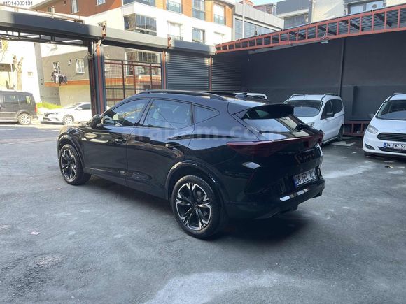 2025 CUPRA FORMENTOR 1.5 eTSI MHEV 150 HP SUPREME HATASIZ