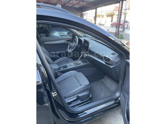 2025 CUPRA FORMENTOR 1.5 eTSI MHEV 150 HP SUPREME HATASIZ