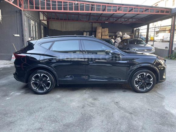 2025 CUPRA FORMENTOR 1.5 eTSI MHEV 150 HP SUPREME HATASIZ