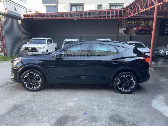 2025 CUPRA FORMENTOR 1.5 eTSI MHEV 150 HP SUPREME HATASIZ