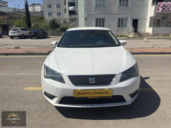 ÇELİKKOL OTOMOTİVDEN BOYASIZ DEĞİŞENSİZ LEON ARAYANLARA...