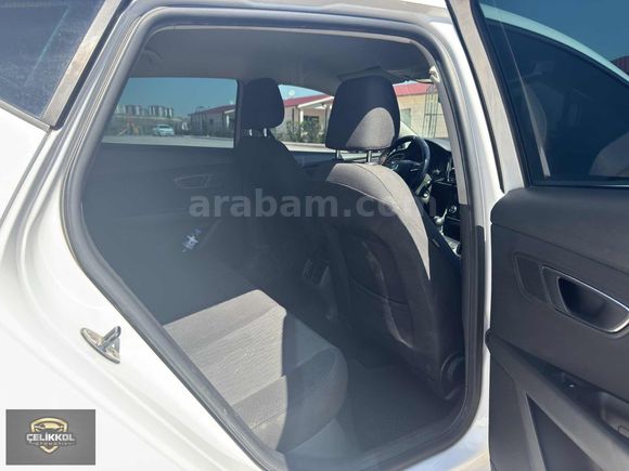 ÇELİKKOL OTOMOTİVDEN BOYASIZ DEĞİŞENSİZ LEON ARAYANLARA...