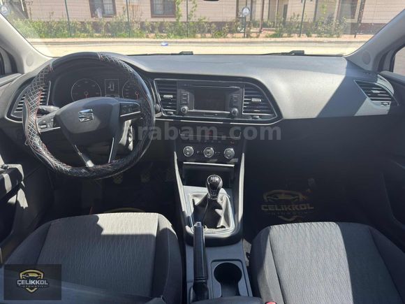 ÇELİKKOL OTOMOTİVDEN BOYASIZ DEĞİŞENSİZ LEON ARAYANLARA...